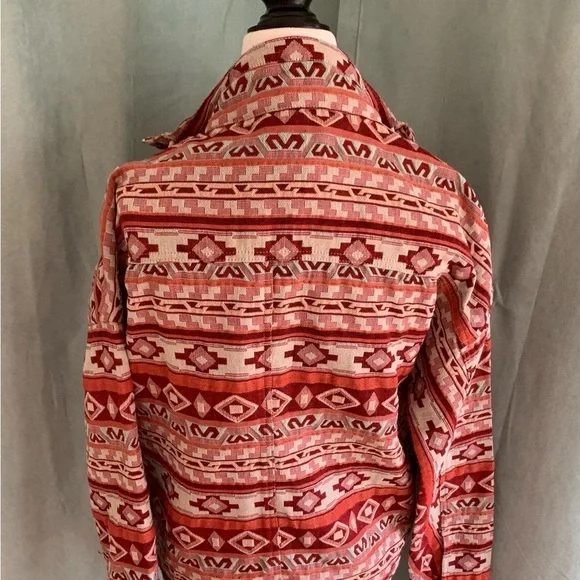 Boho jacket - Picture 3 of 7